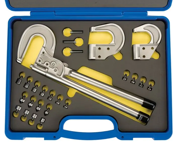 Texas Squeeze Kit 25 Piece