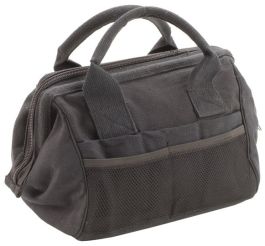 Hoodlum (フッドラム) TRUCKER TOOL BAG BLACK 14427_2.jpg