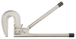 Hand Rivet Squeezer 4" Reach w/ 6 Rivet Sets ***New*** 