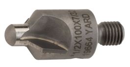 kukuri　7点 Carbide Tipped 100° Countersink 7/32