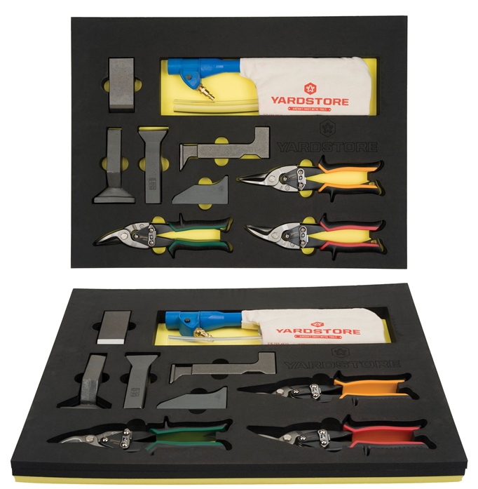 KS TOOLS Präzisions-Hebelwerkzeug-Satz, 3-tlg ( 911.8225 ) – Toolbrothers